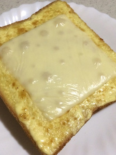 ダシダdeチーズマヨトースト♬*.+゜-レシピのメイン写真