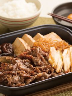 すき焼き-レシピのメイン写真