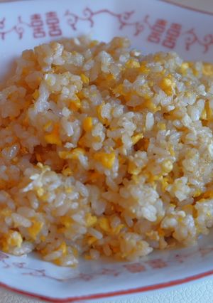 隠し技！？基本のチャーハン-レシピのメイン写真