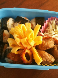 2017/12/12 2歳弁当-レシピのメイン写真