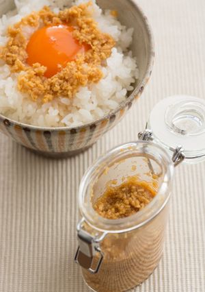 山わさび　基本の醤油漬け-レシピのメイン写真