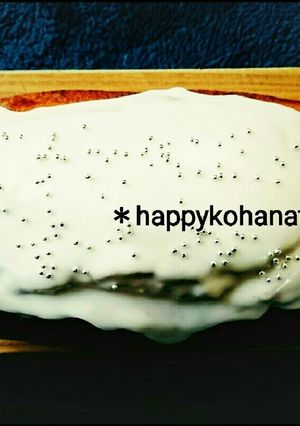 *レモンケーキ*-レシピのメイン写真