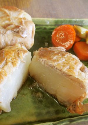 大根救済　厚切り大根の肉巻き-レシピのメイン写真