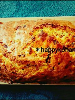 *お酒香る〜のパウンドケーキケーキ*-レシピのメイン写真