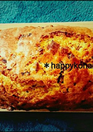 ＊お酒香る〜のパウンドケーキケーキ＊-レシピのメイン写真