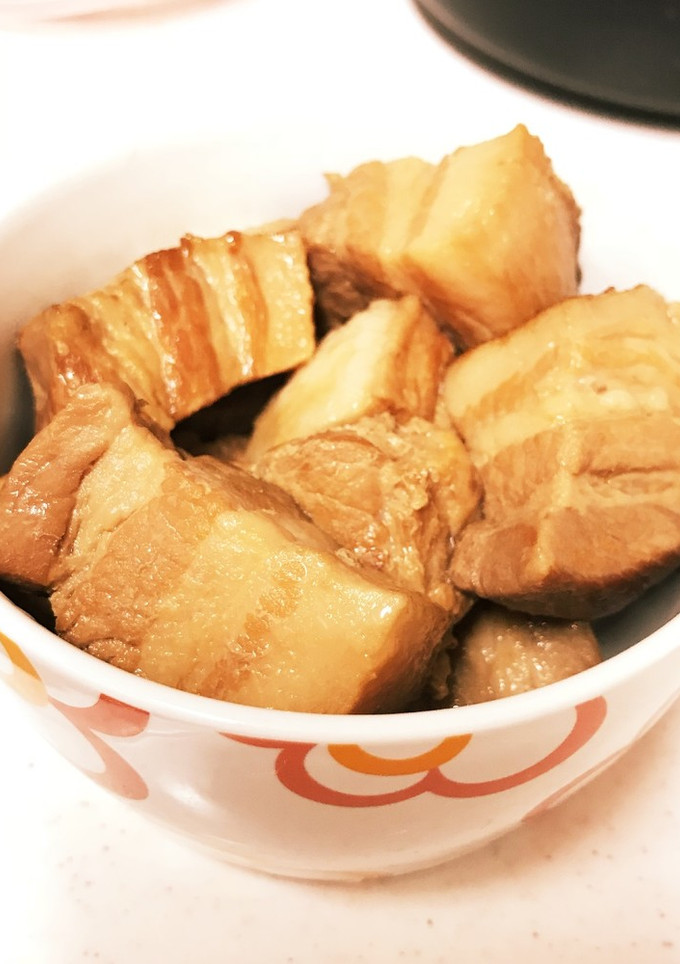 炊飯器調理♡豚の角煮-レシピのメイン写真