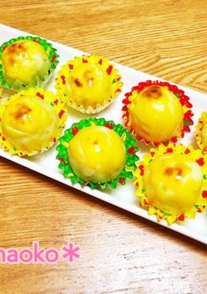 スイートポテト-レシピのメイン写真