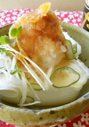 源たれ　温奴♪-レシピのメイン写真