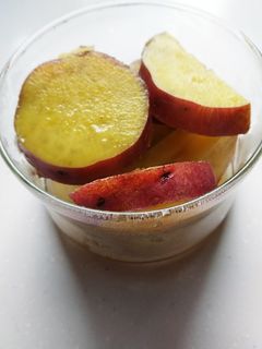 簡単おやつ☆さつまいもの甘煮-レシピのメイン写真