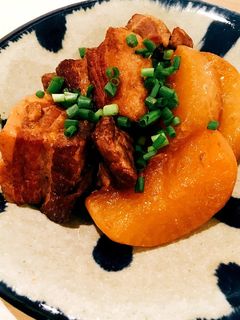 とろとろ豚角煮&しみしみ大根-レシピのメイン写真