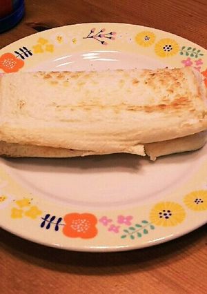 ふんわり食パンでブリトー　ﾐｰﾄｿｰｽ編-レシピのメイン写真