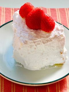 なんちゃってショートケーキ-レシピのメイン写真