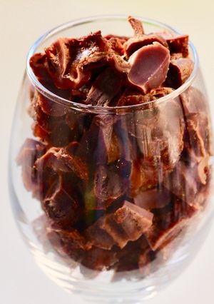 砂肝ジャーキー-レシピのメイン写真