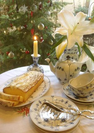 レモンケーキ-レシピのメイン写真