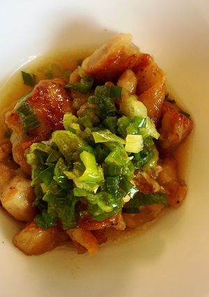 酢鶏-レシピのメイン写真
