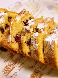 ちょっと大人のパウンドケーキ♡-レシピのメイン写真