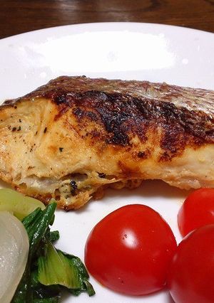 タンドリー鯛-レシピのメイン写真