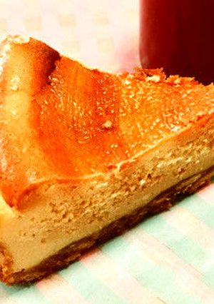 美容に嬉しい★キャンディチーズケーキ-レシピのメイン写真