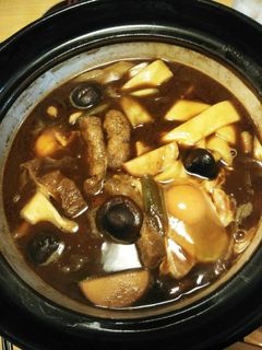 味噌煮込み-レシピのメイン写真