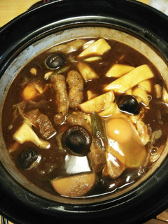 味噌煮込み-レシピのメイン写真