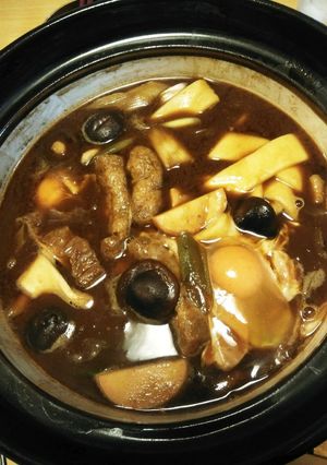 味噌煮込み-レシピのメイン写真