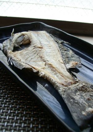 無駄なし手間なし♪　＾∇＾旨い魚の食べ方-レシピのメイン写真