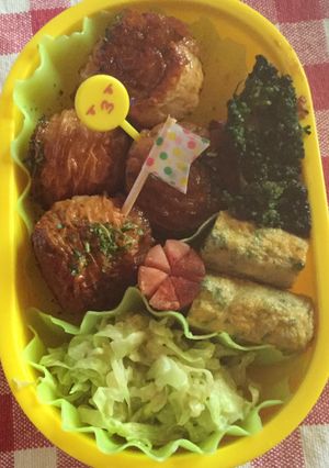 ちくわ巻き肉団子-レシピのメイン写真
