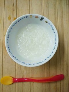 離乳食☆炊飯器で同時にお粥とご飯-レシピのメイン写真