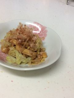 白菜の大量消費に!超簡単!麺つゆのお浸し-レシピのメイン写真