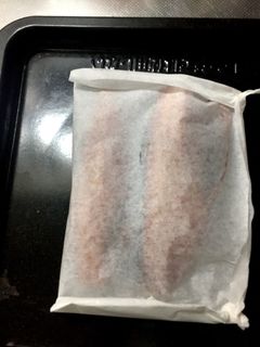 我が家の魚の焼き方-レシピのメイン写真
