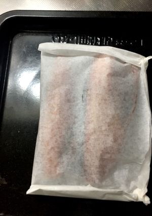 我が家の魚の焼き方-レシピのメイン写真