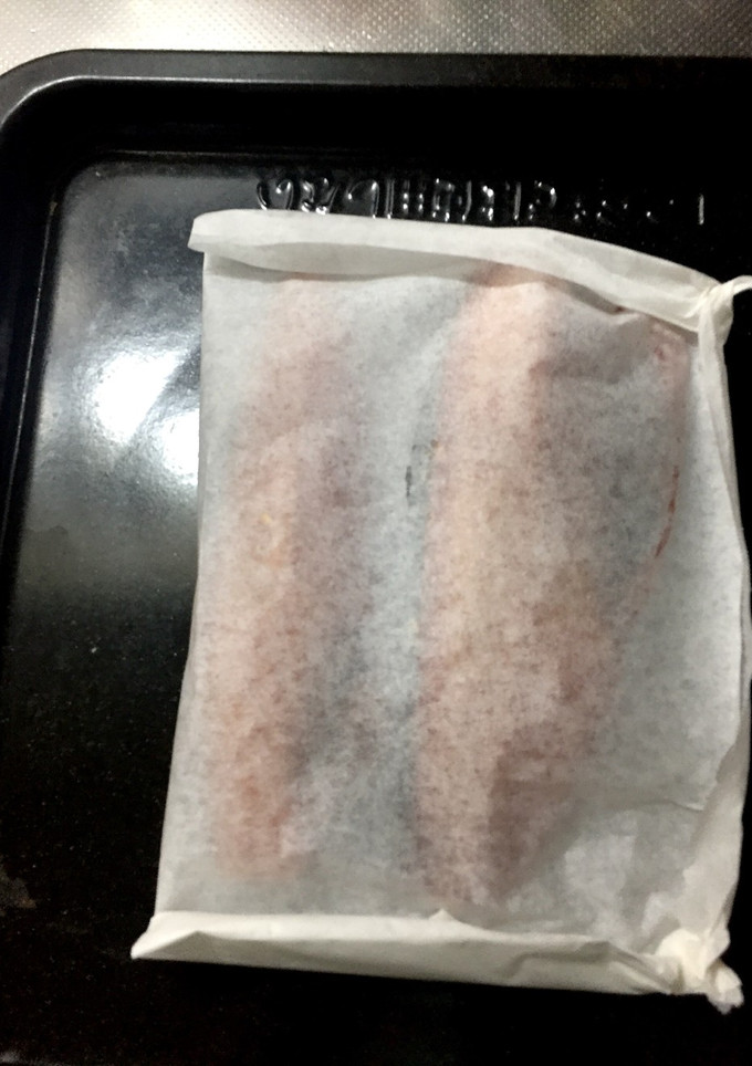 我が家の魚の焼き方-レシピのメイン写真