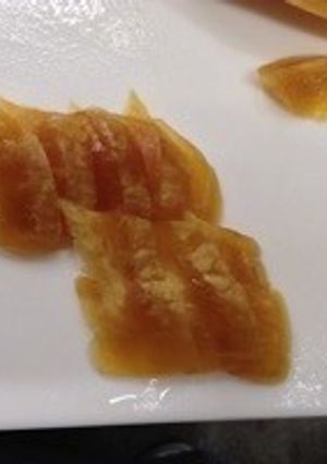 美味しく食べたい奈良漬けの切り方-レシピのメイン写真