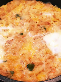 5分で楽うま♡かき揚げ丼-レシピのメイン写真