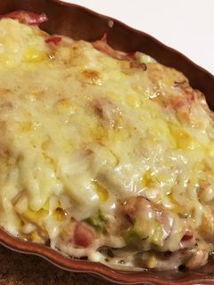 なんでも野菜のトロトログラタン♡-レシピのメイン写真