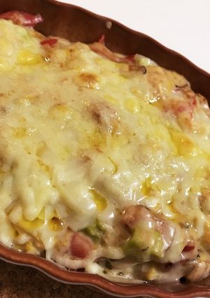 なんでも野菜のトロトログラタン♡-レシピのメイン写真