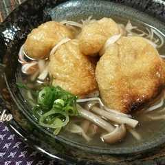 รูปของ 超簡単♡餅巾着の生姜和風だしあんかけ