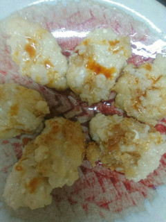 レンコンのすりおろしと豆腐のがんもどき-レシピのメイン写真