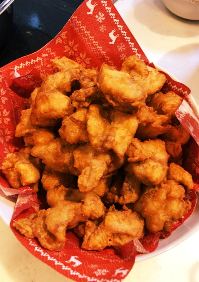 大分名物！中津、宇佐唐揚げ。弁当や冷凍も-レシピのメイン写真