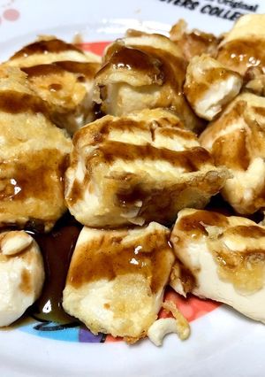 超絶簡単☆なんちゃって豆腐たこ焼き-レシピのメイン写真
