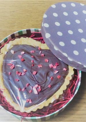 絶対おいしい♥5層の生チョコケーキ-レシピのメイン写真