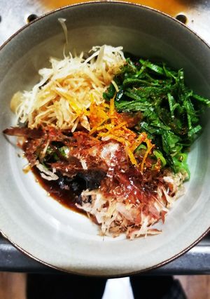 最強!湯豆腐の薬味タレ-レシピのメイン写真