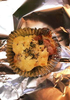 お弁当に☆簡単ポテトグラタン-レシピのメイン写真