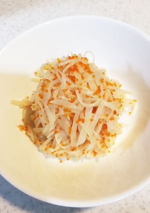 菊芋のはりはり-レシピのメイン写真