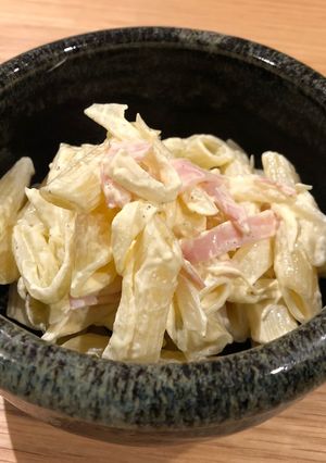 マカロニサラダ-レシピのメイン写真
