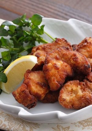やみつき！米粉で豚肉からあげ-レシピのメイン写真