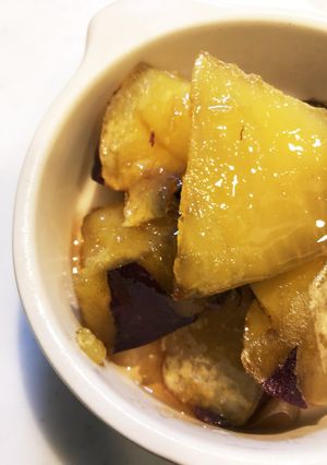 炊飯器で！簡単大学芋-レシピのメイン写真