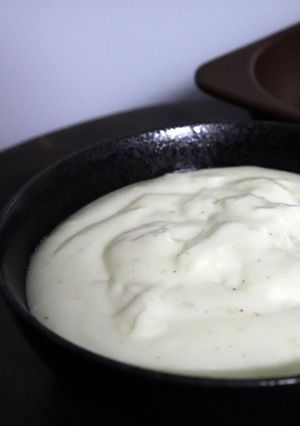 簡単♪美味♪米粉で作るホワイトソース-レシピのメイン写真