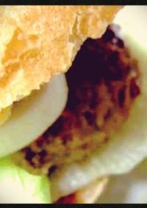 ハンバーガーのソース♪-レシピのメイン写真