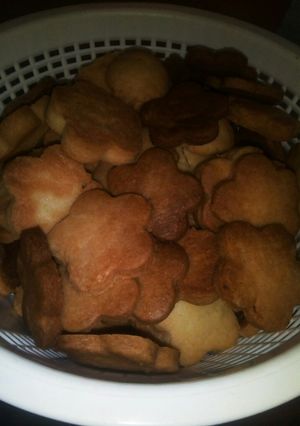 基本のクッキー-レシピのメイン写真